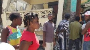 Entre las principales causas de esta situación se encuentran el sismo ocurrido el verano de 2021