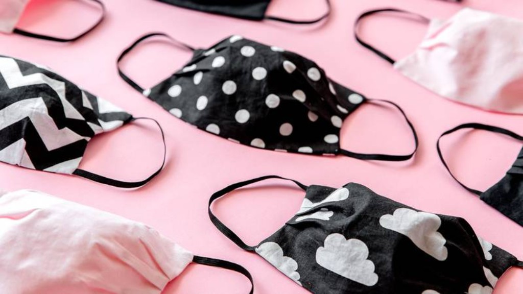 Los cubrebocas de tela tienen nula protección frente a la variante ómicron. Imagen Shutterstock - 