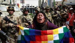 Golpe de Estado en Bolivia