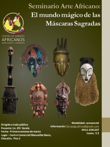Mascaras Africanas