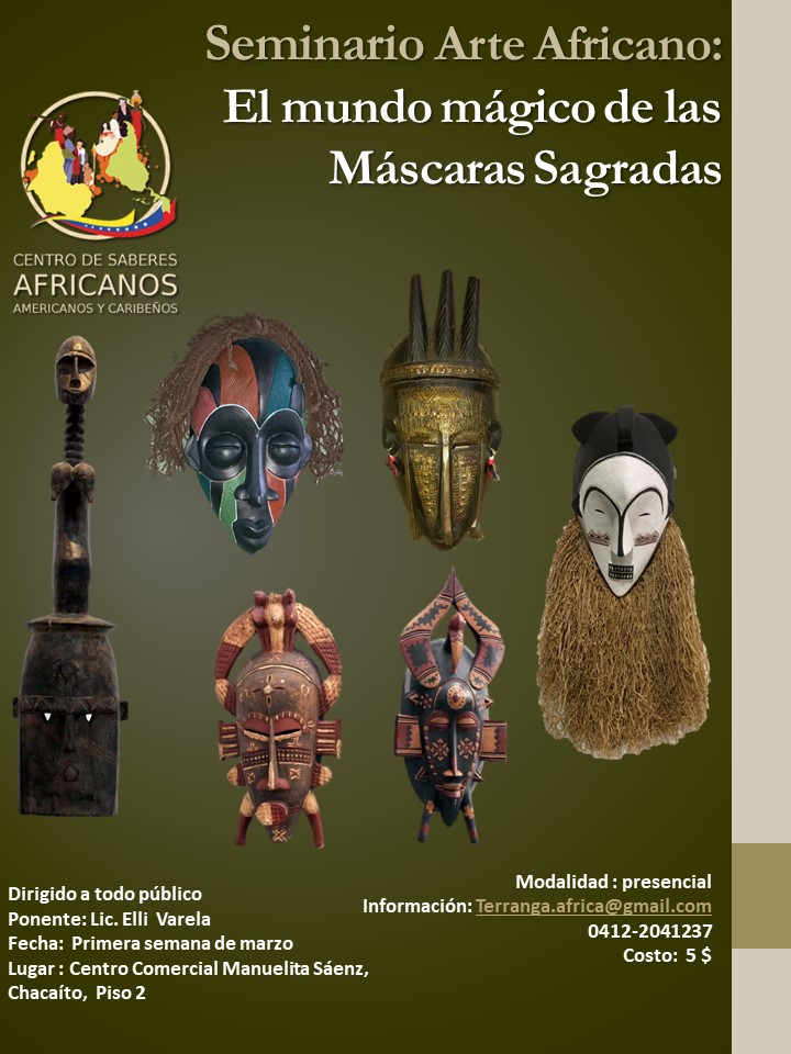 Mascaras Africanas