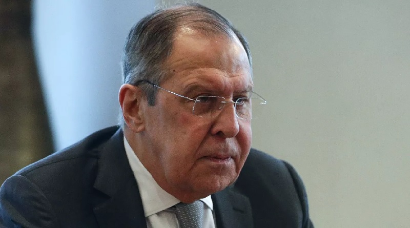 Serguéi Lavrov