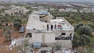 Ataque a Siria