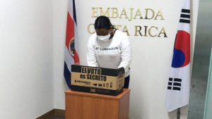 Elecciones en Costa RIca