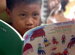 La pandemia elevó en un 66 el número de brasileños con 6 y 7 años que no saben leer