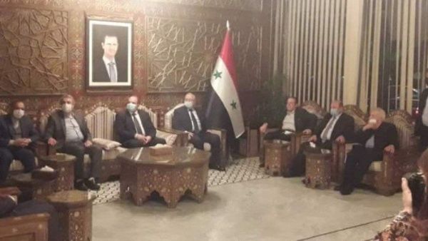 La alianza sirio-rusa resulta vital en medio de un escenario geopolítico matizado por expansión de la OTAN al este, y del recrudecimiento de las sanciones de Washington a ambas naciones. | Foto: Samer3433
