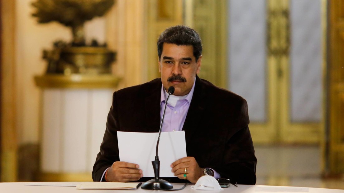 El presidente de Venezuela, Nicolás Maduro Foto: Xinhua | Sipa USA | Legion-Media