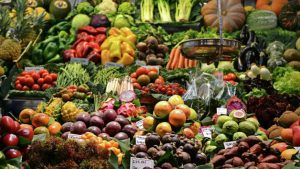 Frutas, legumbres y hortalizas - Sputnik Mundo, 1920, 24.03.2022 CC0 / Unsplash