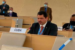 Cuba rechaza doble rasero