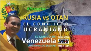 - Escucha El Mundo en Venezuela - Marzo 2022 -