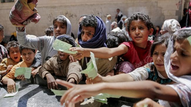 Guerra contra Yemen