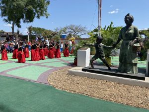 Paseo Negra Matea, San José de Tiznados