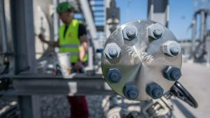 NordStream2 niega quiebra. Sputnik | Dmitrij Leltschuk