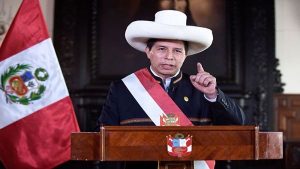 Dicho comunicado se da en medio de presiones por parte del Congreso contra el presidente peruano. | Foto: EFE -