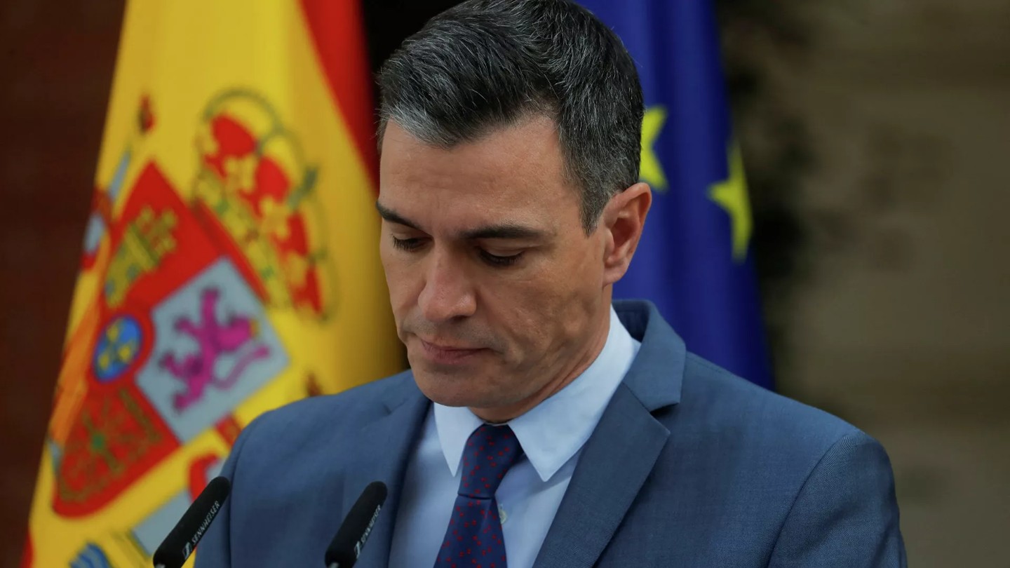 Pedro Sánchez, presidente del Gobierno de España - Sputnik Mundo, 1920, 26.03.2022 © REUTERS / Jon Nazca -