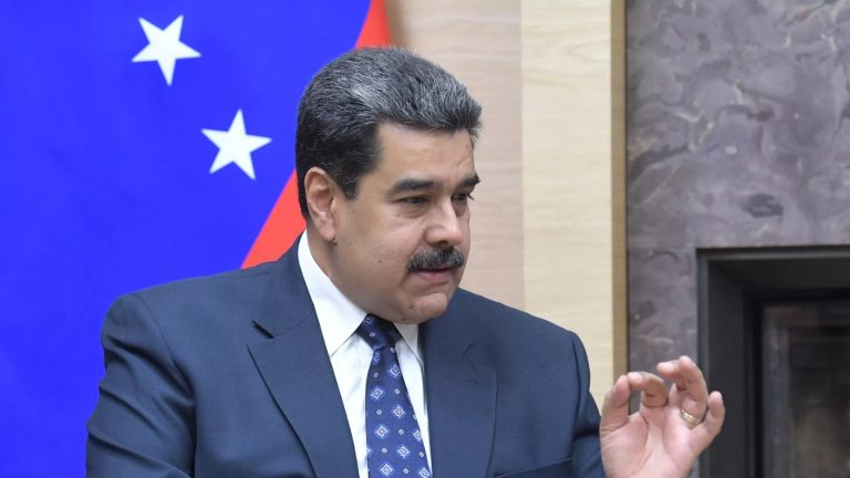 Nicolás Maduro, presidente de Venezuela - Sputnik Mundo, 1920, 30.03.2022 © Sputnik / Sergey Guneev -