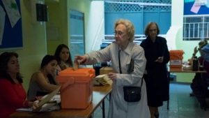 El paquete de medidas de la LUC abarca diferentes temáticas desde seguridad pública, proceso penal, derechos laborales, alquileres, educación y adopción, entre otros. | Foto: Cronista -