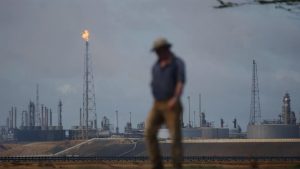 Refinería petrolera de Amuay, Venezuela - Sputnik Mundo, 1920, 26.03.2022 © AP Photo / Natacha Pisarenko -