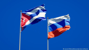 Cuba y Rusia