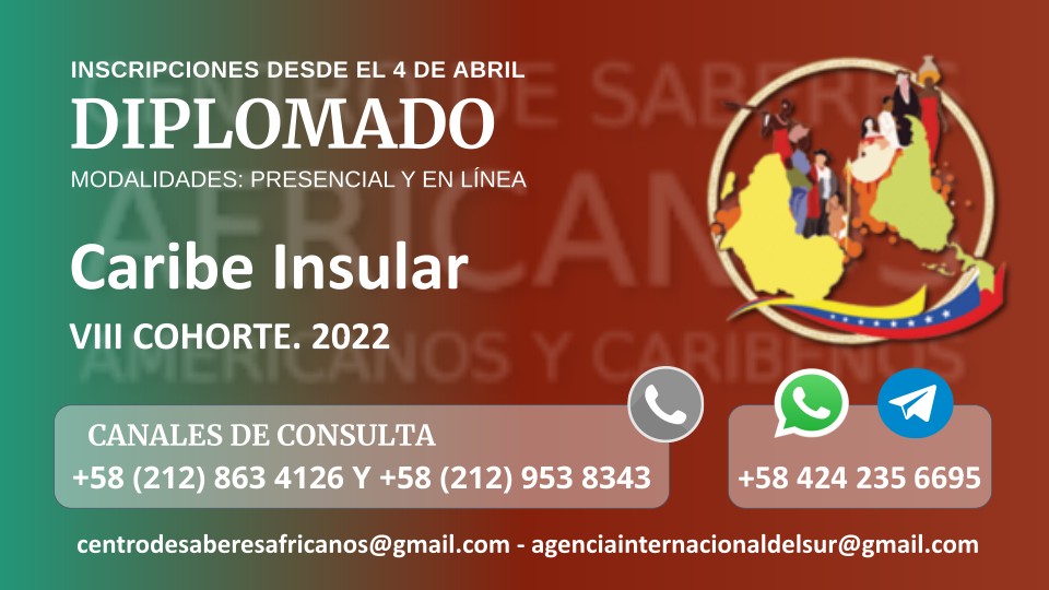 Diplomado en Caribe Insular