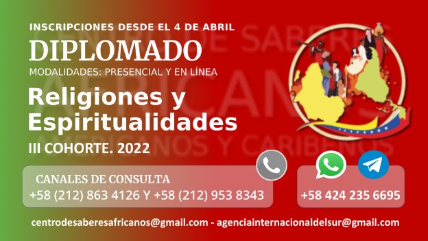 Religiones y Espiritualidad