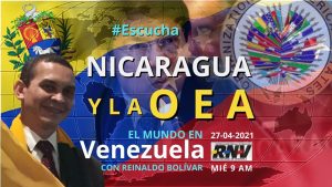- Escucha El Mundo en Venezuela - 27 de Abril 2022 -