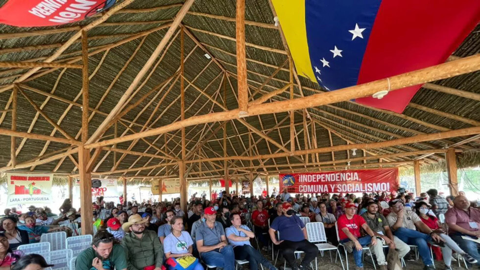 Venezuela - Sputnik Mundo, 1920, 09.04.2022 © Foto : Twitter / @NicolásMaduro -