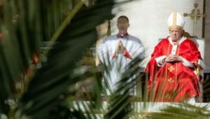 El Papa Francisco expresó su preocupación por el conflicto en Ucrania. | Foto: Twitter ACI Prensa