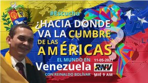 - Escucha El Mundo en Venezuela - 11 de mayo 2022 -