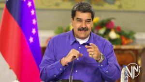 Presidente de la República Bolivariana de Venezuela, Nicolás Maduro Moros -
