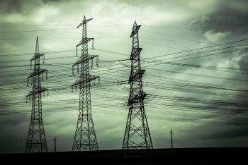 Torres de electricidad
