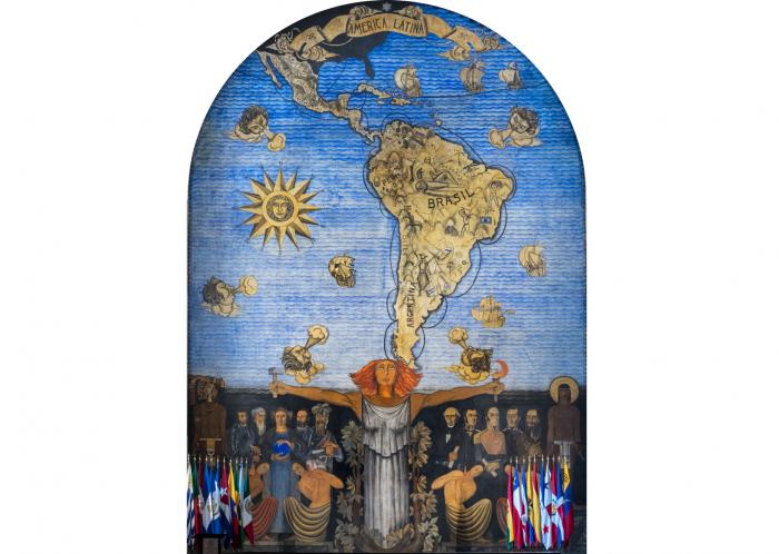 América latina