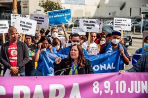 Cumbre de los pueblos