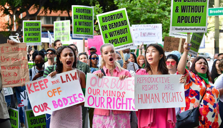 EEUU aborto