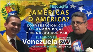 - Escucha El Mundo en Venezuela - 08 de junio 2022 -