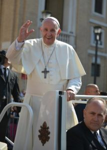 El Papa Francisco