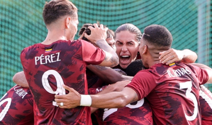 La Vinotinto