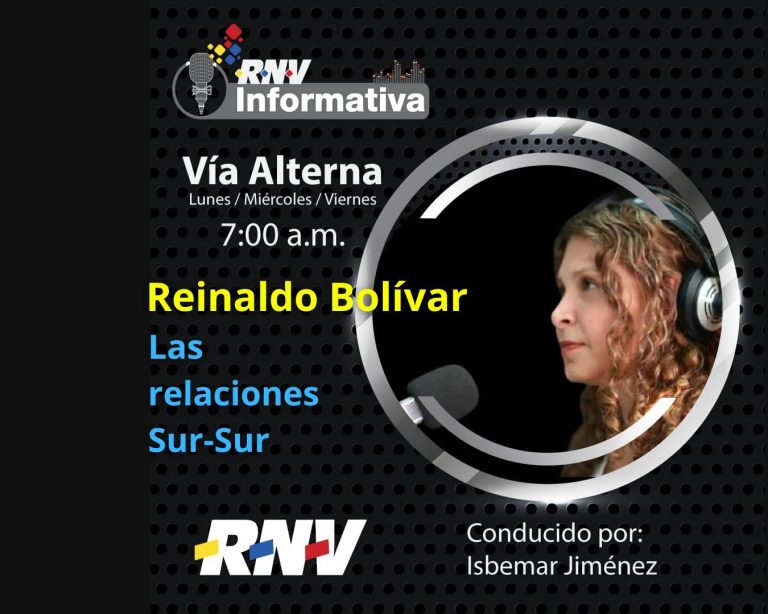 - Programa Via Alterna. RNV Informativa. 07-06-2022 -