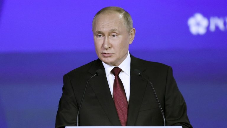 Wladimir Putin