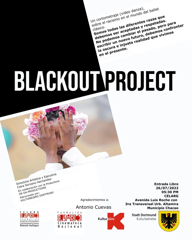 BLACKOUT PROJECT