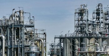 Petroleo refineria industria gas