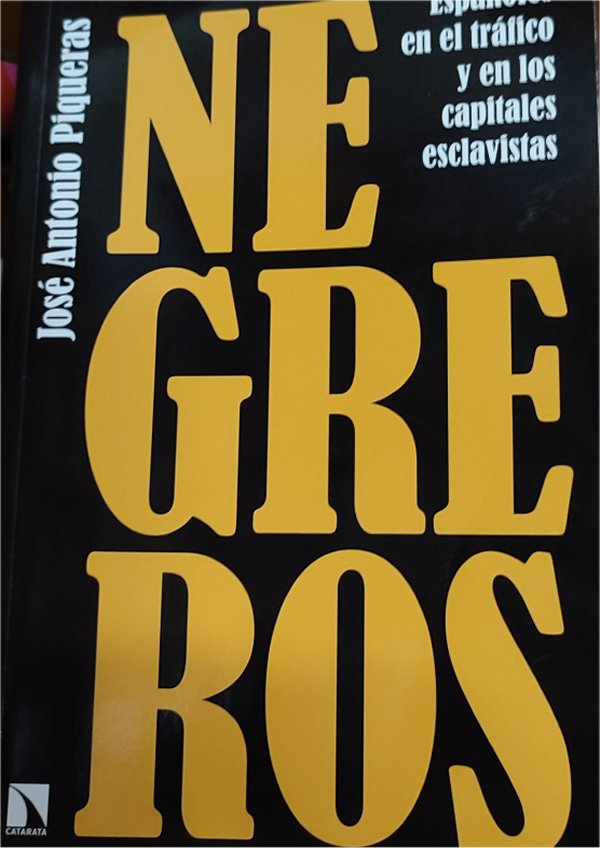 cultura negreros