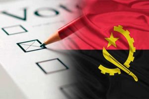 Angola elecciones