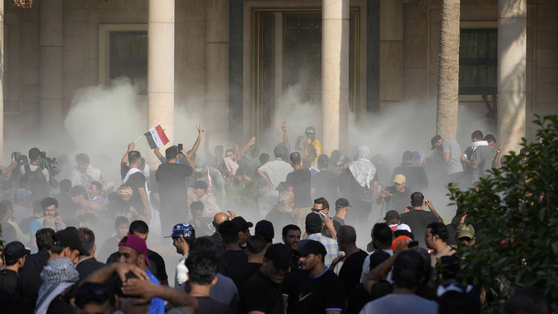 Bagdad Irak
