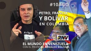 - Escucha el programa 701 de El Mundo en Venezuela - 19 años de sintonía junto a la RNV -