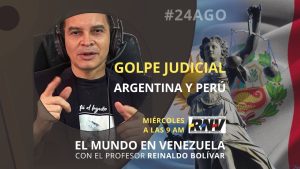 - Escucha el programa de El Mundo en Venezuela - #24Ago 2022 -