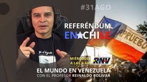 - Escucha el programa de El Mundo en Venezuela - #31Ago 2022 -