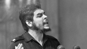 El che Guevara