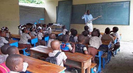 Escuela Haiti