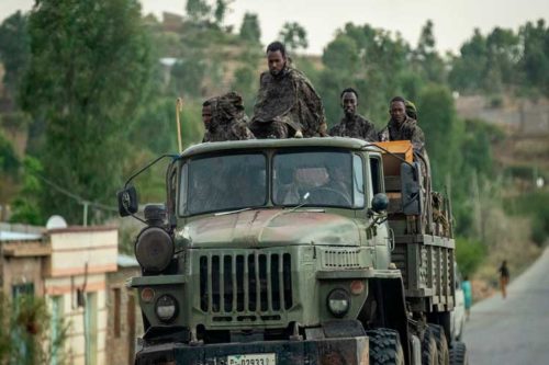 Frente Tigray